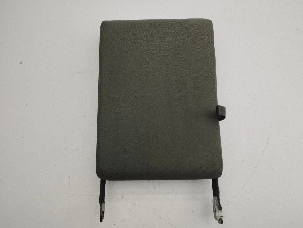 Rear seat armrest