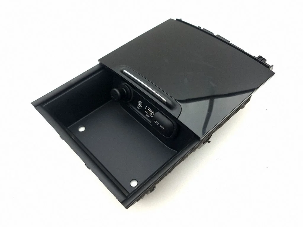 Front trunk storage compartment – KIA Optima (2015-2020)