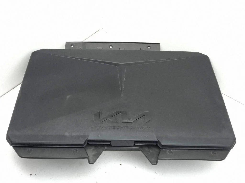 Front trunk storage compartment – KIA Niro (2022-)