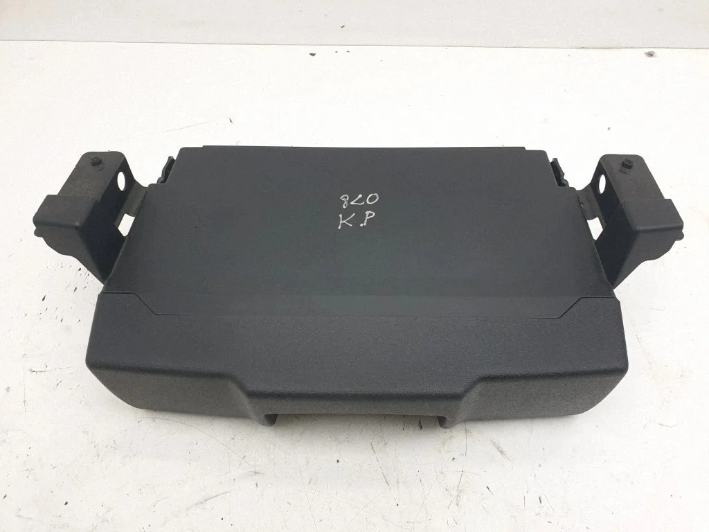 Front trunk storage compartment – Ford Galaxy (2015-)