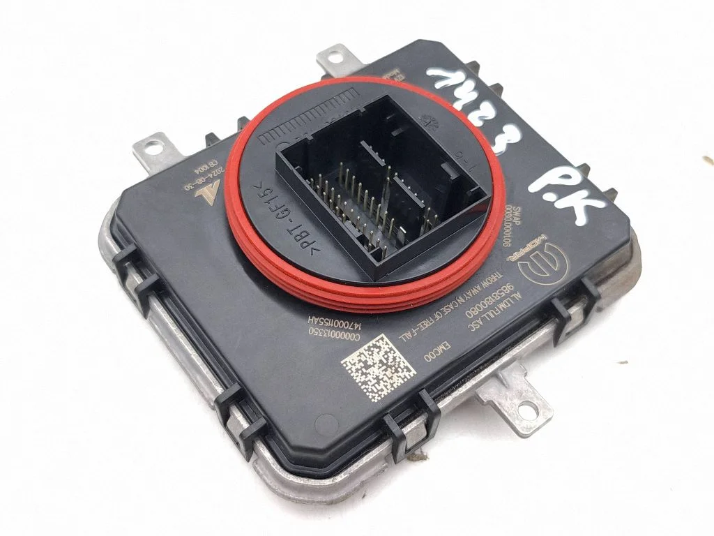 LED ballast control module 9858180080