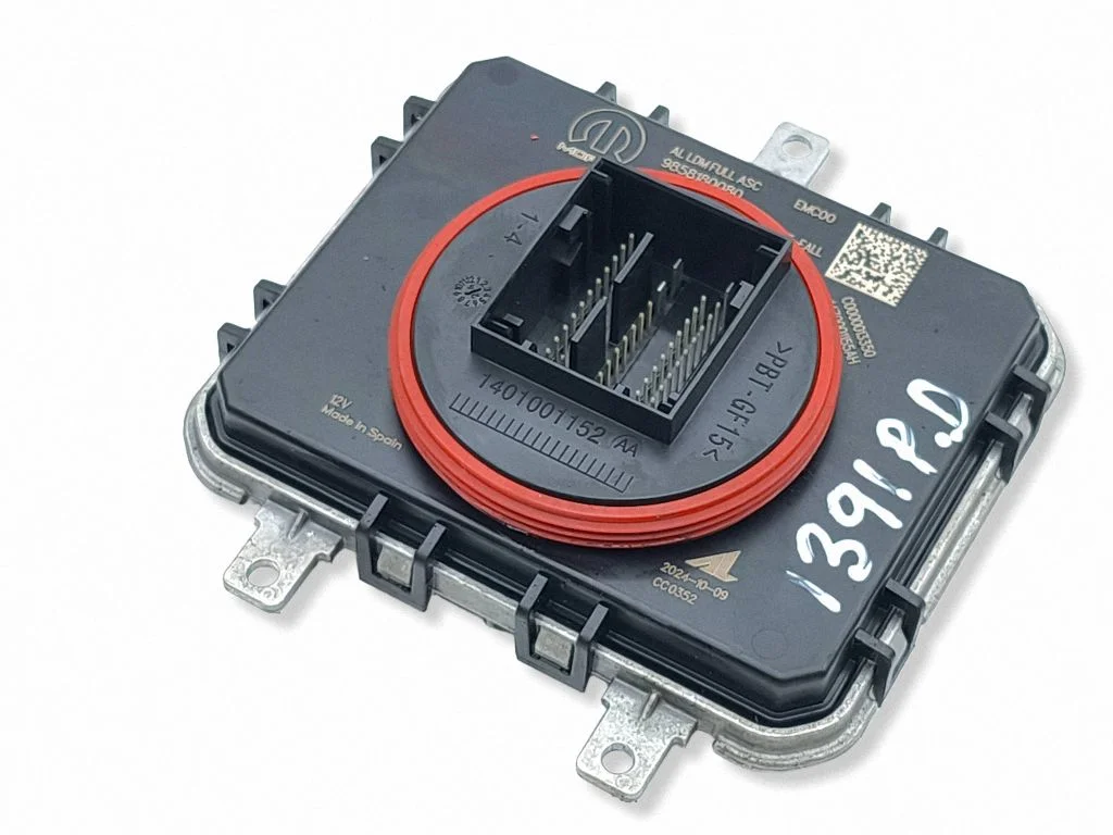 LED ballast control module 9858180080
