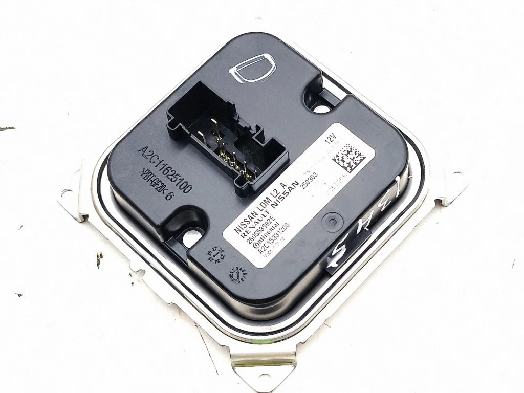 LED ballast control module A2C15331200