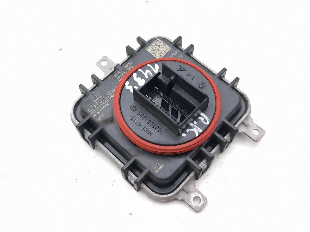 LED ballast control module 9858203180