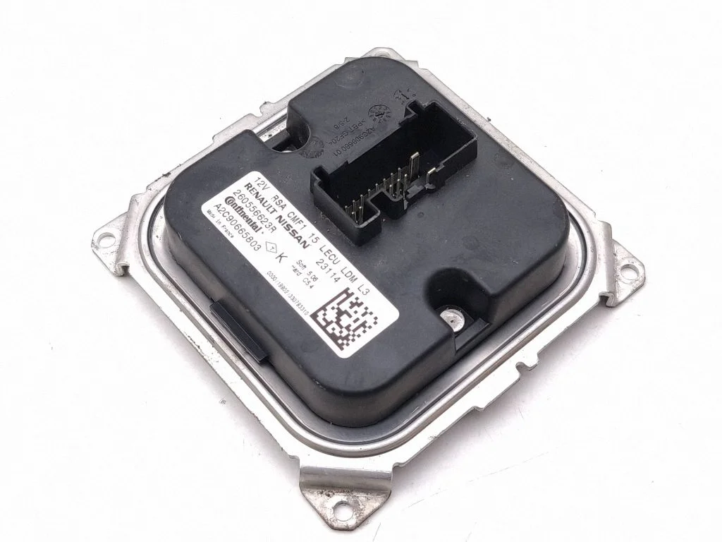 LED ballast control module 260556623R