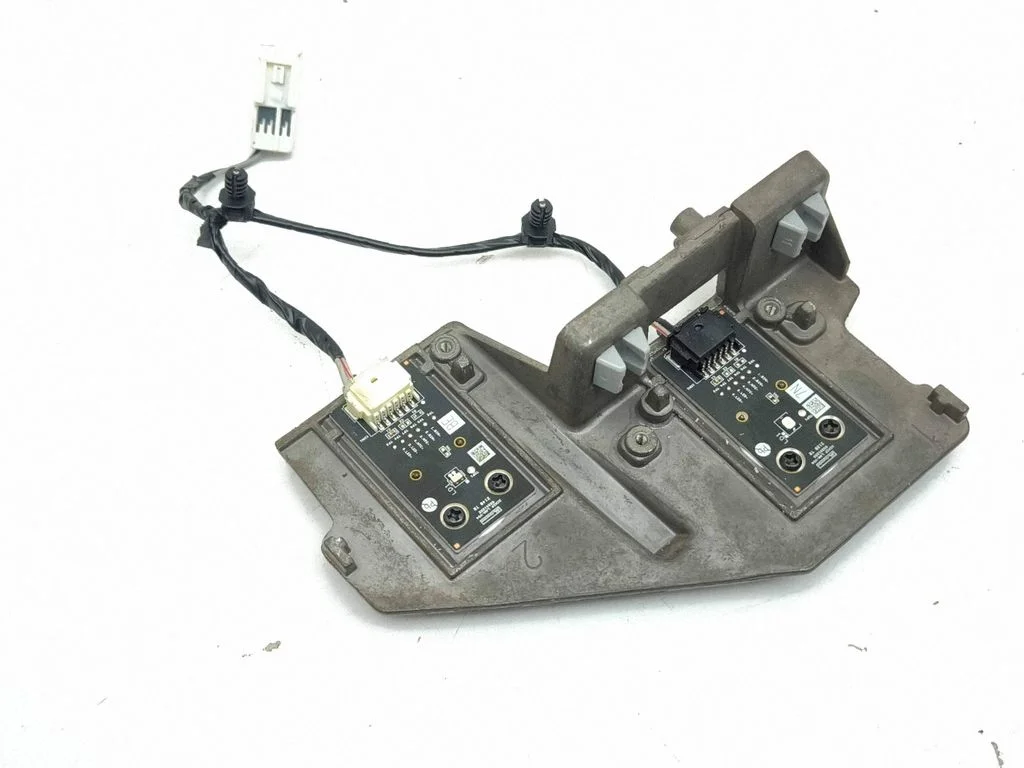 LED ballast control module – left