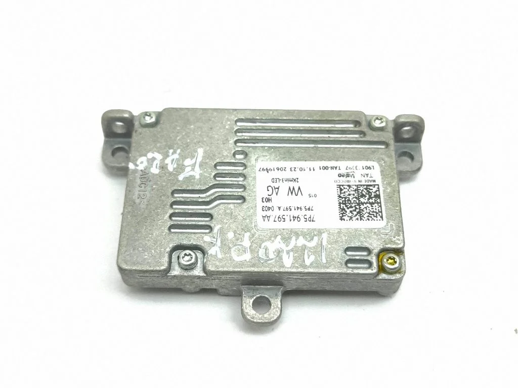LED-tulede moodul 7P5941597AA