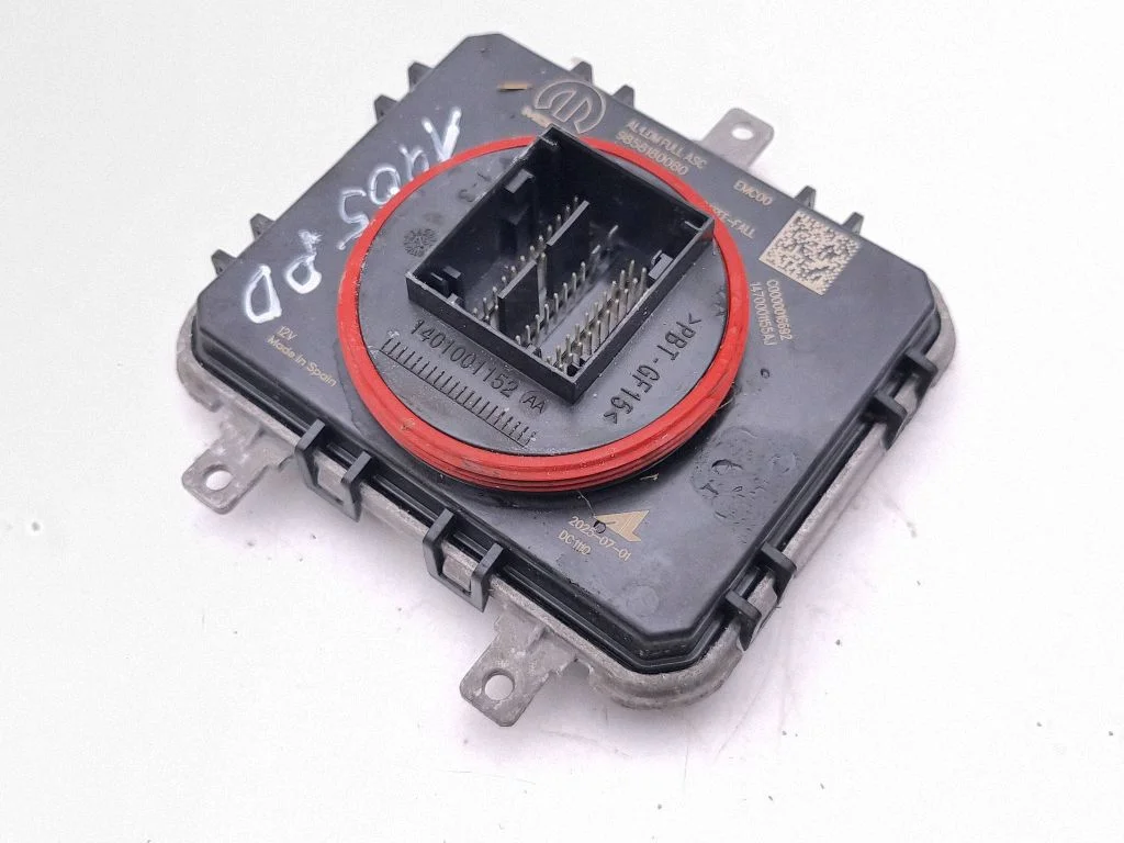 LED ballast control module 9858180080