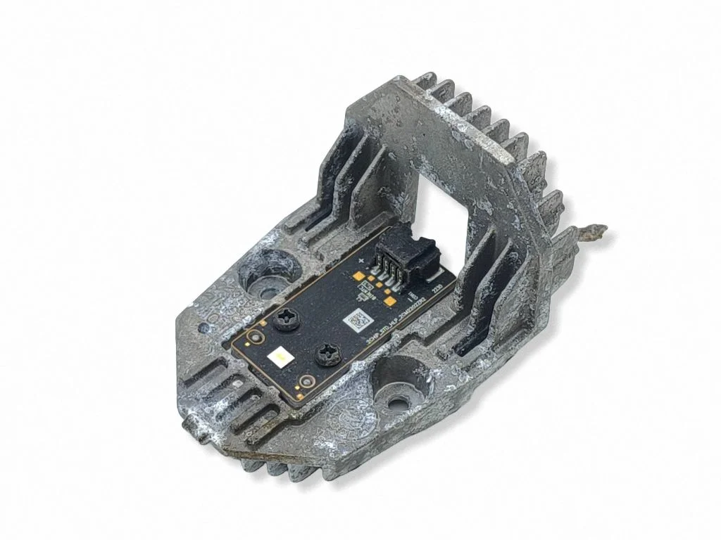 LED ballast control module 2CM2202ZR2