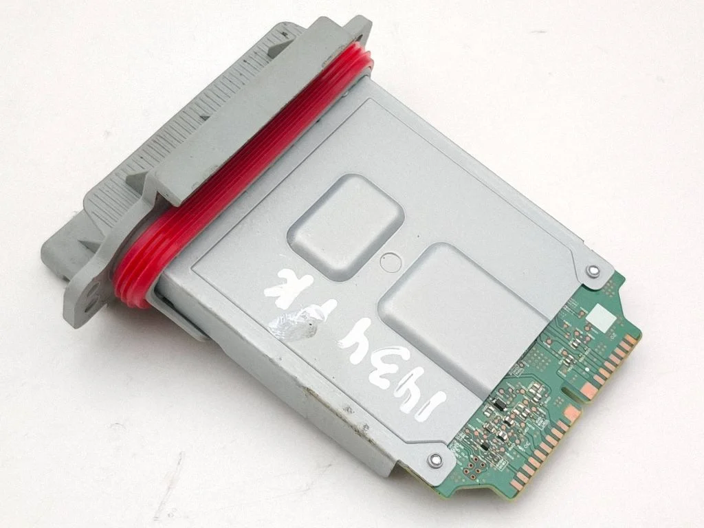 LED ballast control module – front left