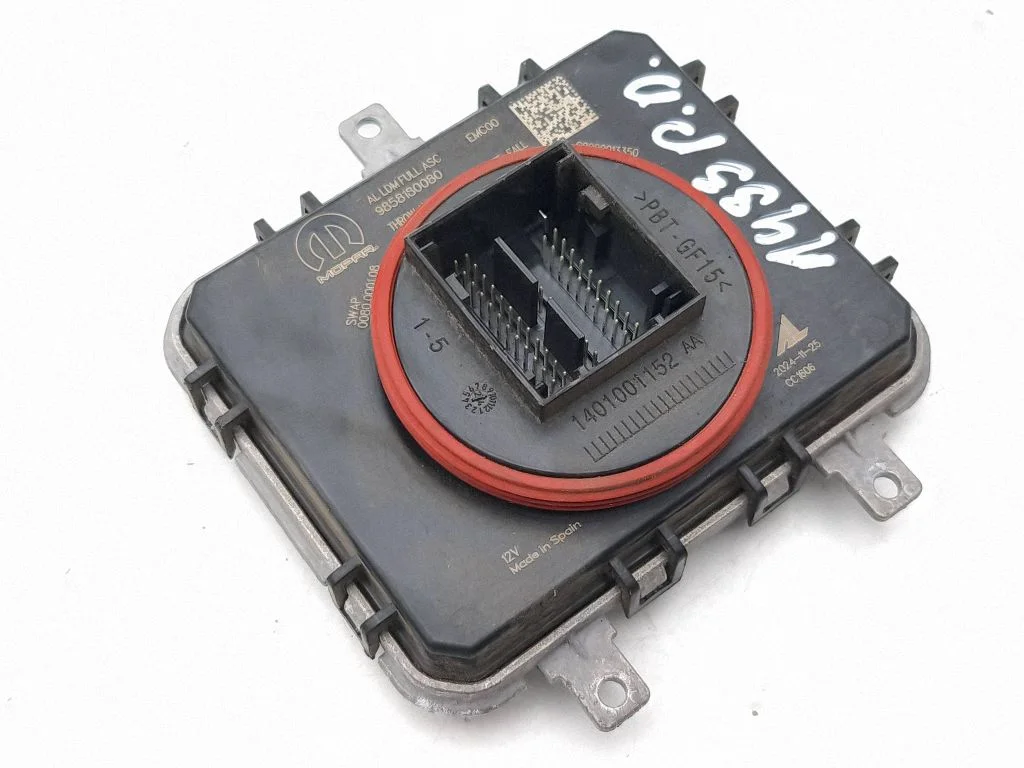 LED ballast control module 9858180080