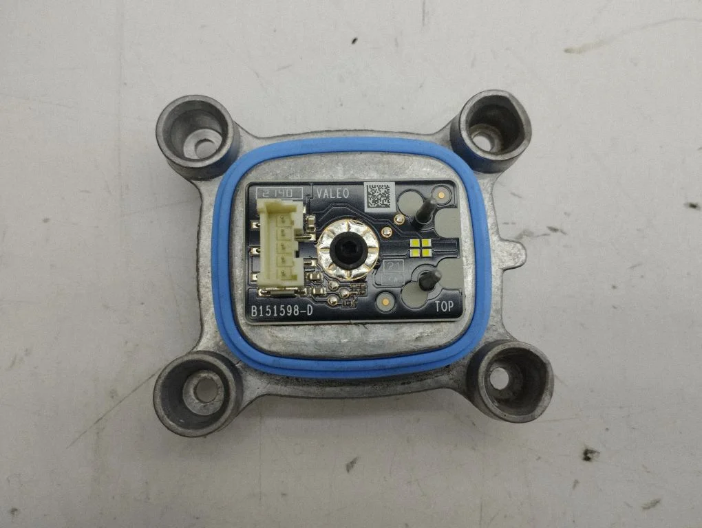 LED ballast control module E922773