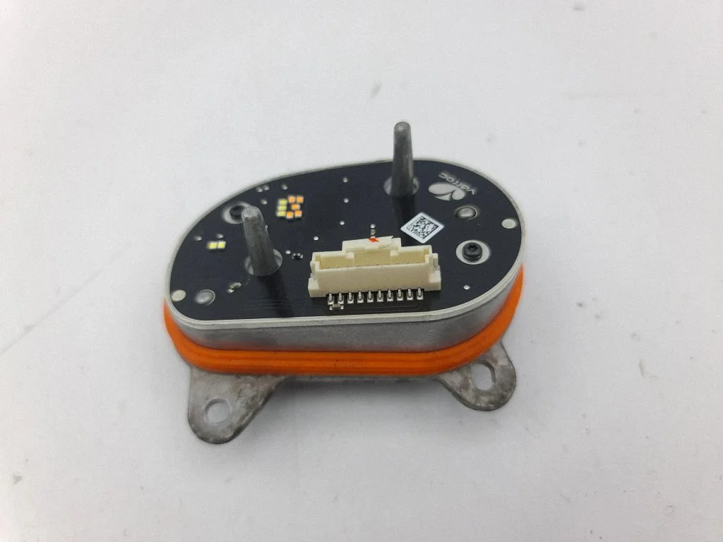 LED ballast control module – left