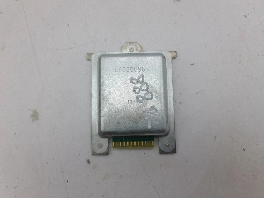 LED ballast control module H009372C