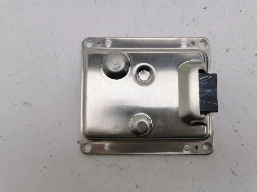 LED ballast control module 201215034482