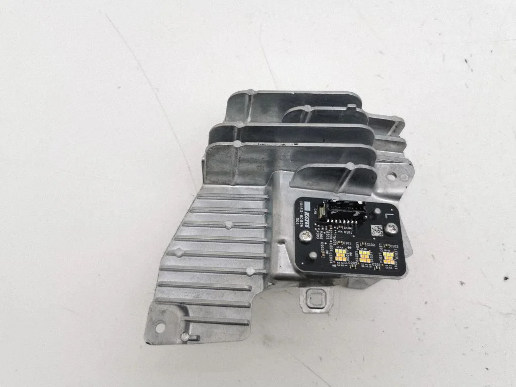 LED ballast control module 101638D02H