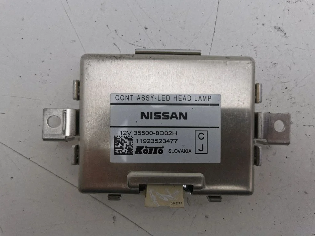 LED ballast control module 355008D02H