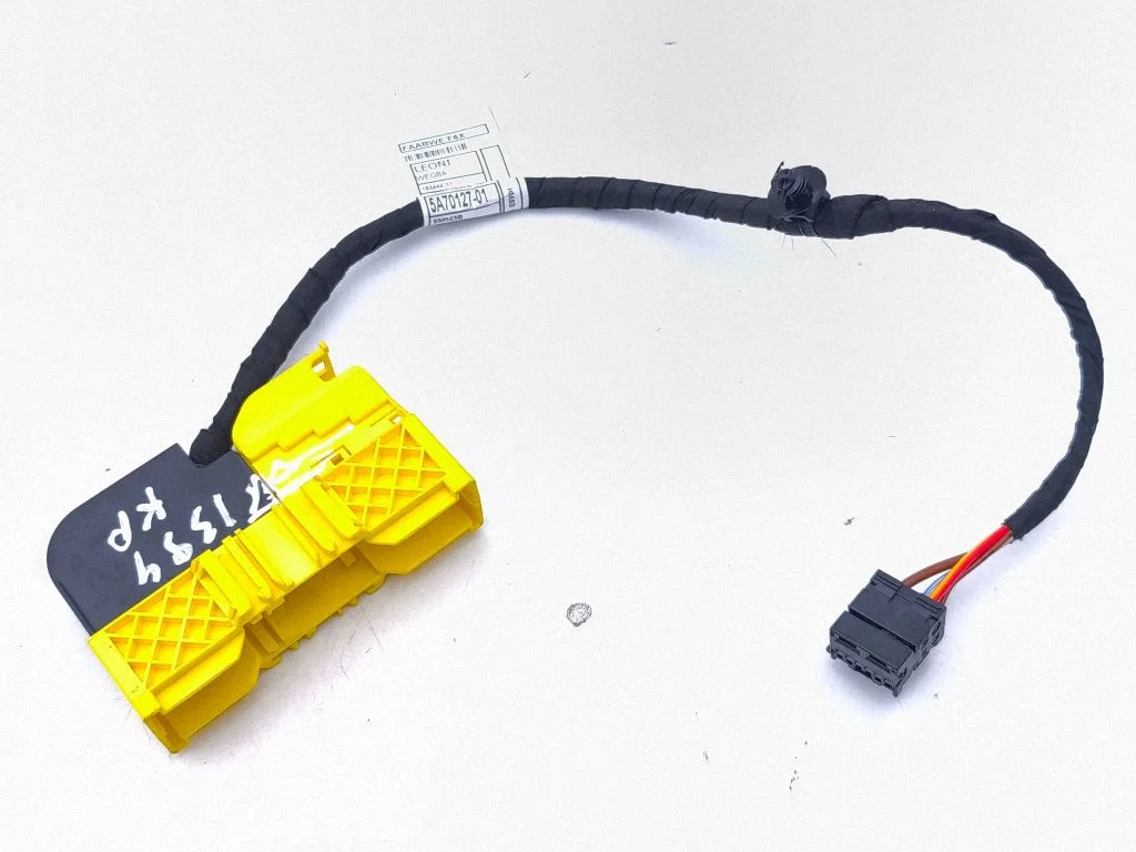 Sēdekļa vadu instalācija 5A70127