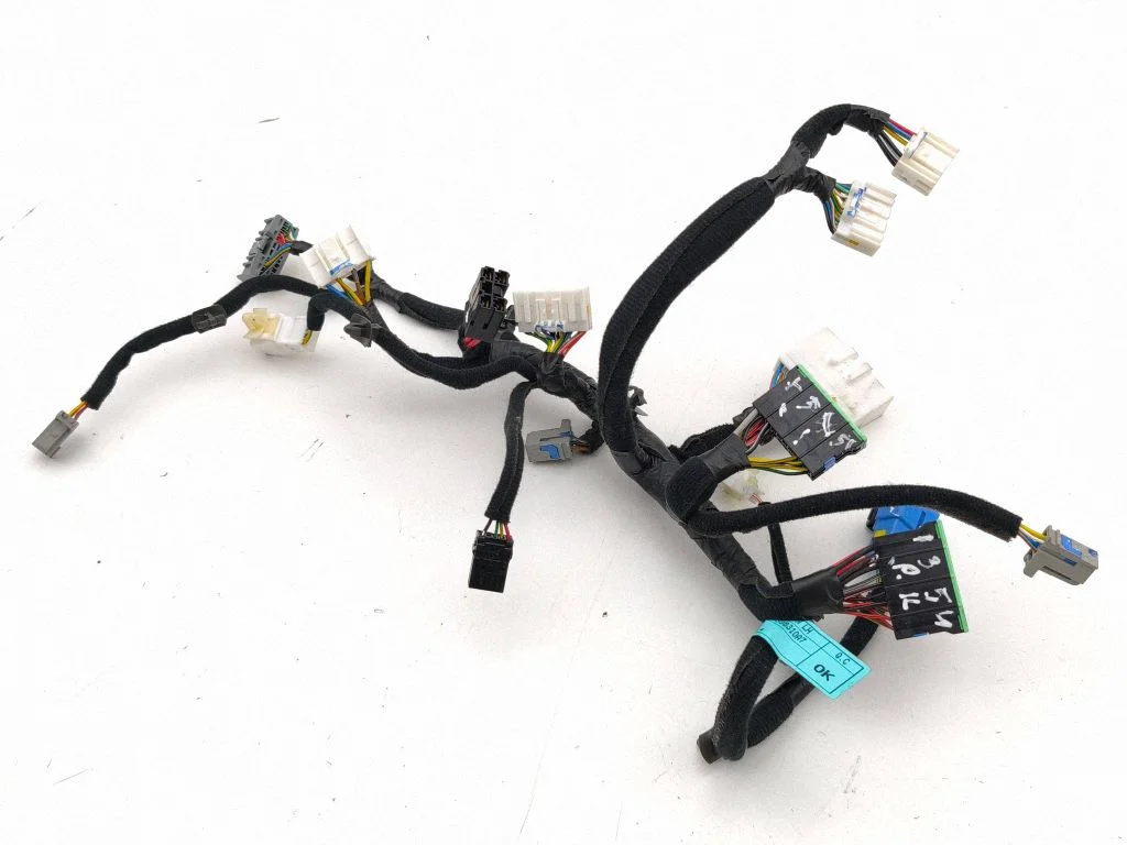 Seat wiring loom ES398310A7