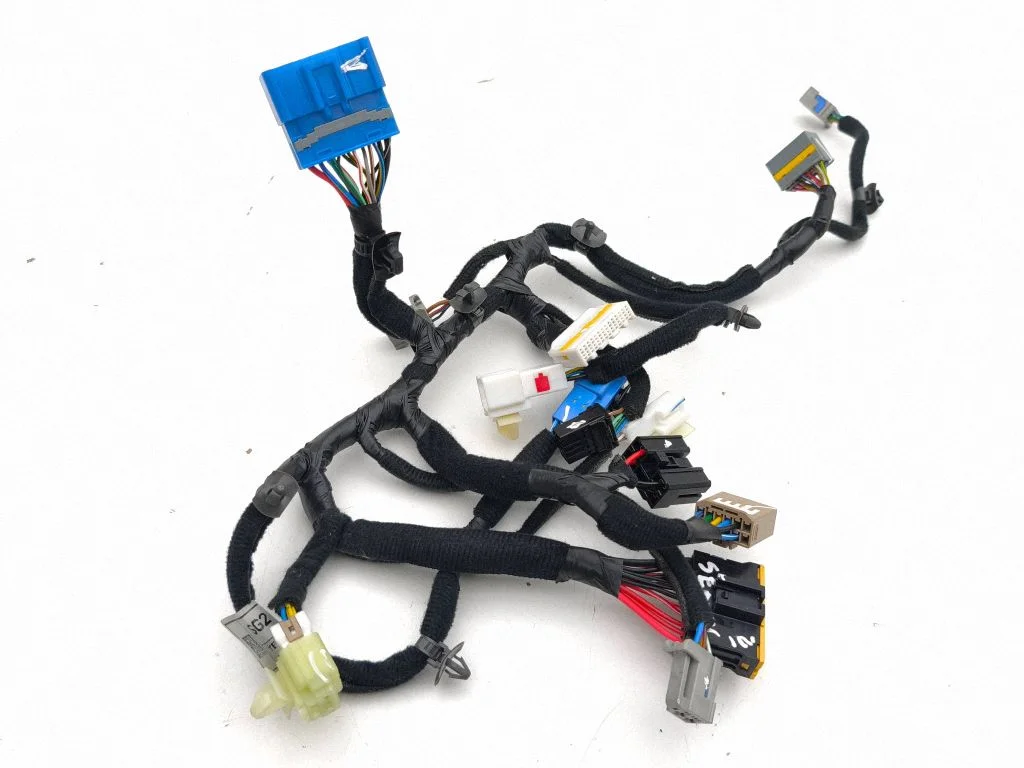 Seat wiring loom ES397110A3
