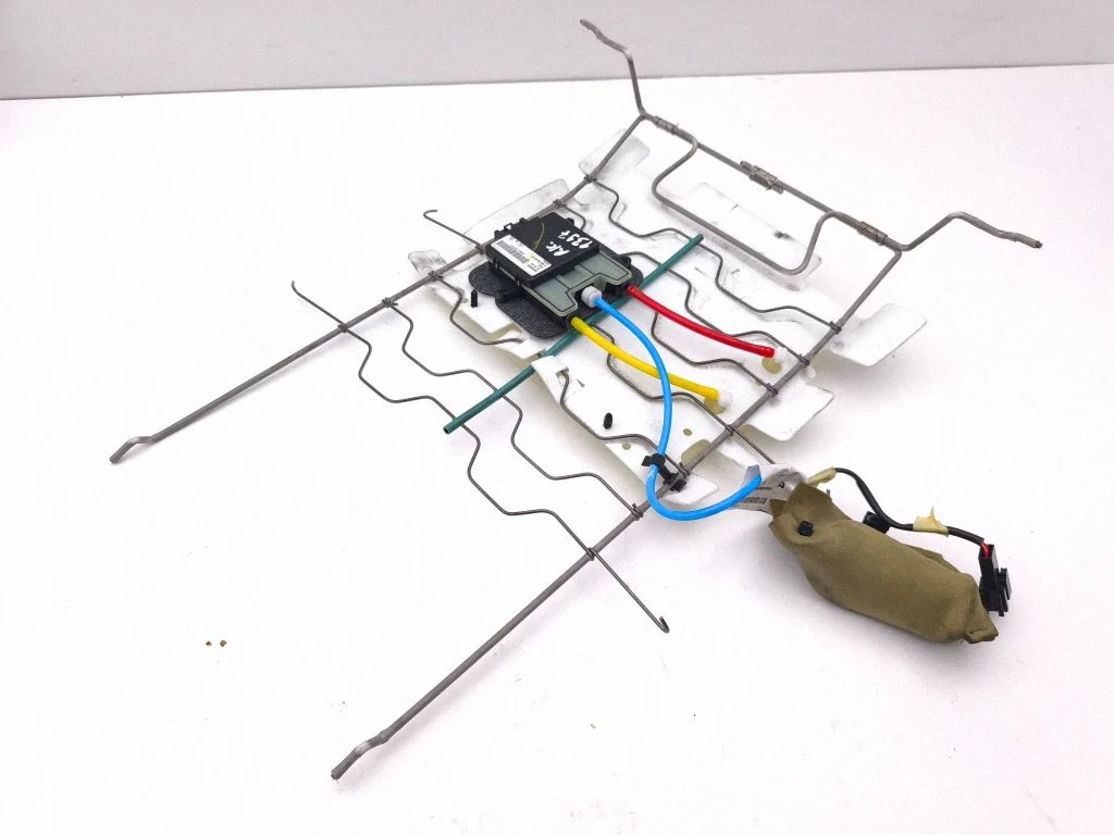 Seat wiring loom A1649100075