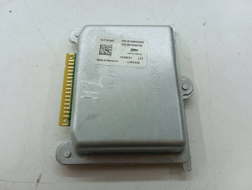 LED ballast control module B19994202G