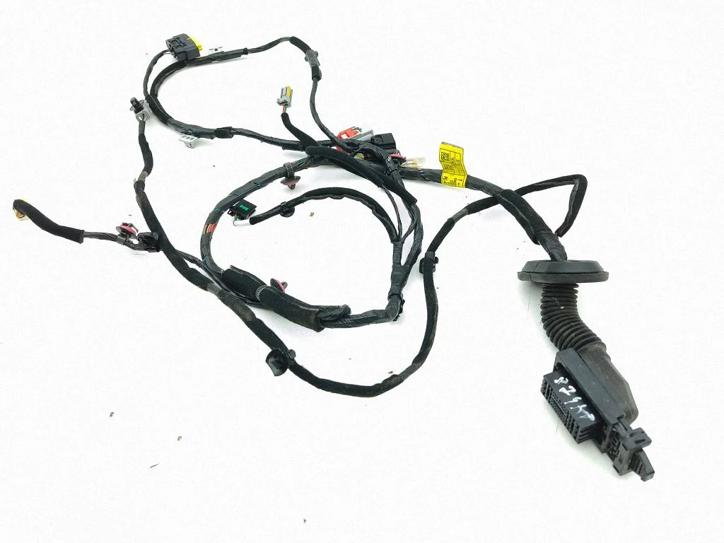 Seat wiring loom 592207058