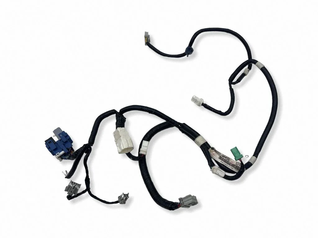 Seat wiring loom 185G0G0430
