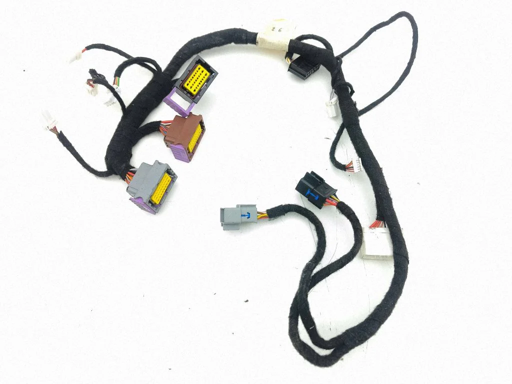 Seat wiring loom 30627605