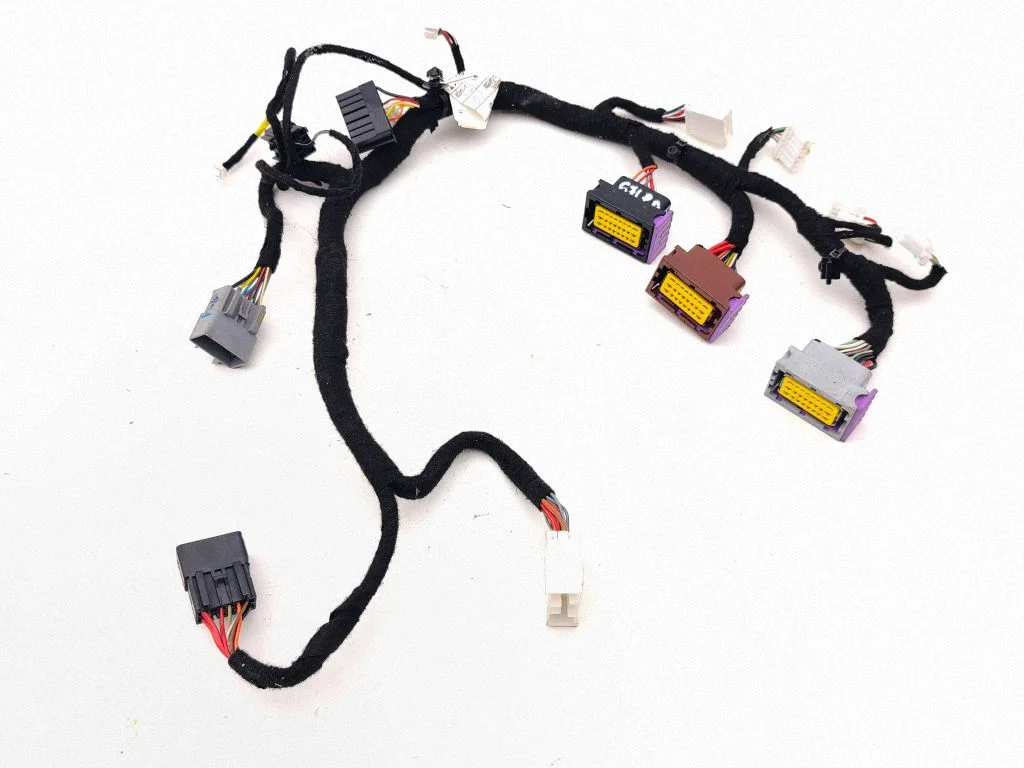 Seat wiring loom 30889205