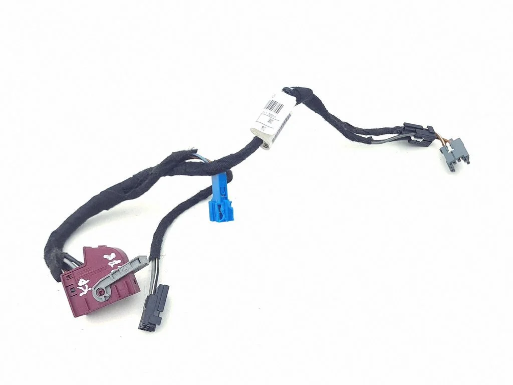 Sēdekļa vadu instalācija A1664406610