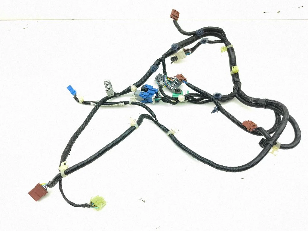 Seat wiring loom 81206T1G3E810