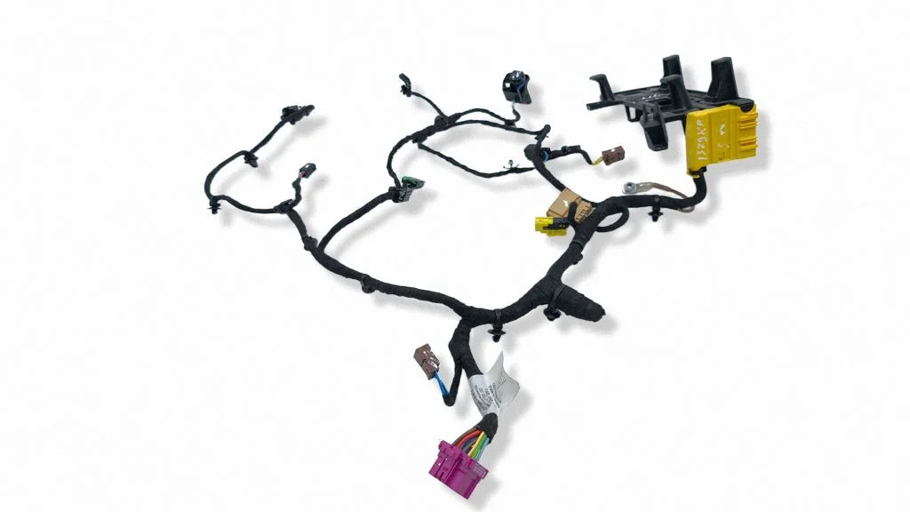 Seat wiring loom 9JA971365AG