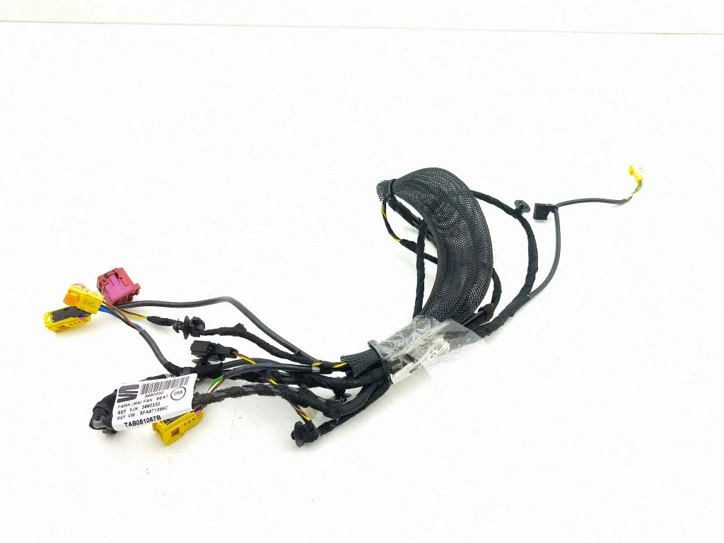 Sēdekļa vadu instalācija 5FA971369C