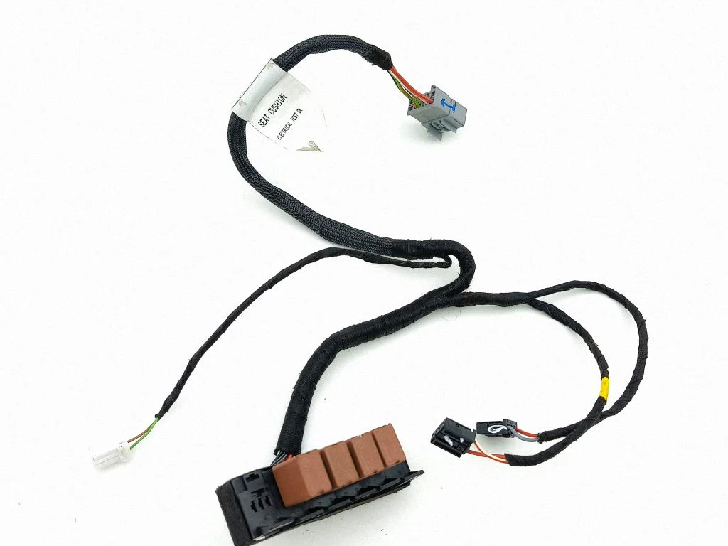 Seat wiring loom