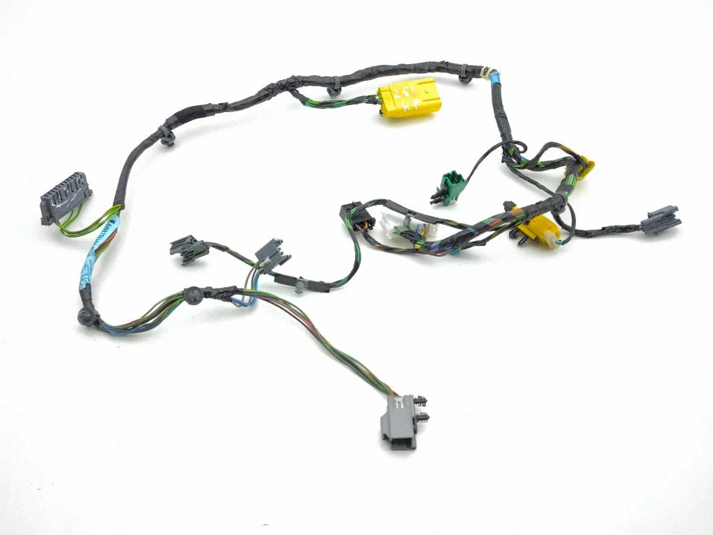 Seat wiring loom 04607593AA