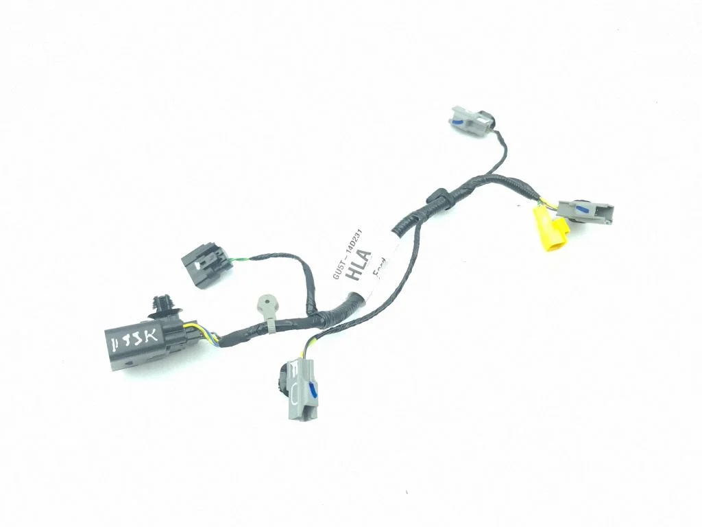 Istme juhtmestik GU5T14D231