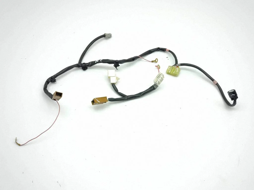 Seat wiring loom – left