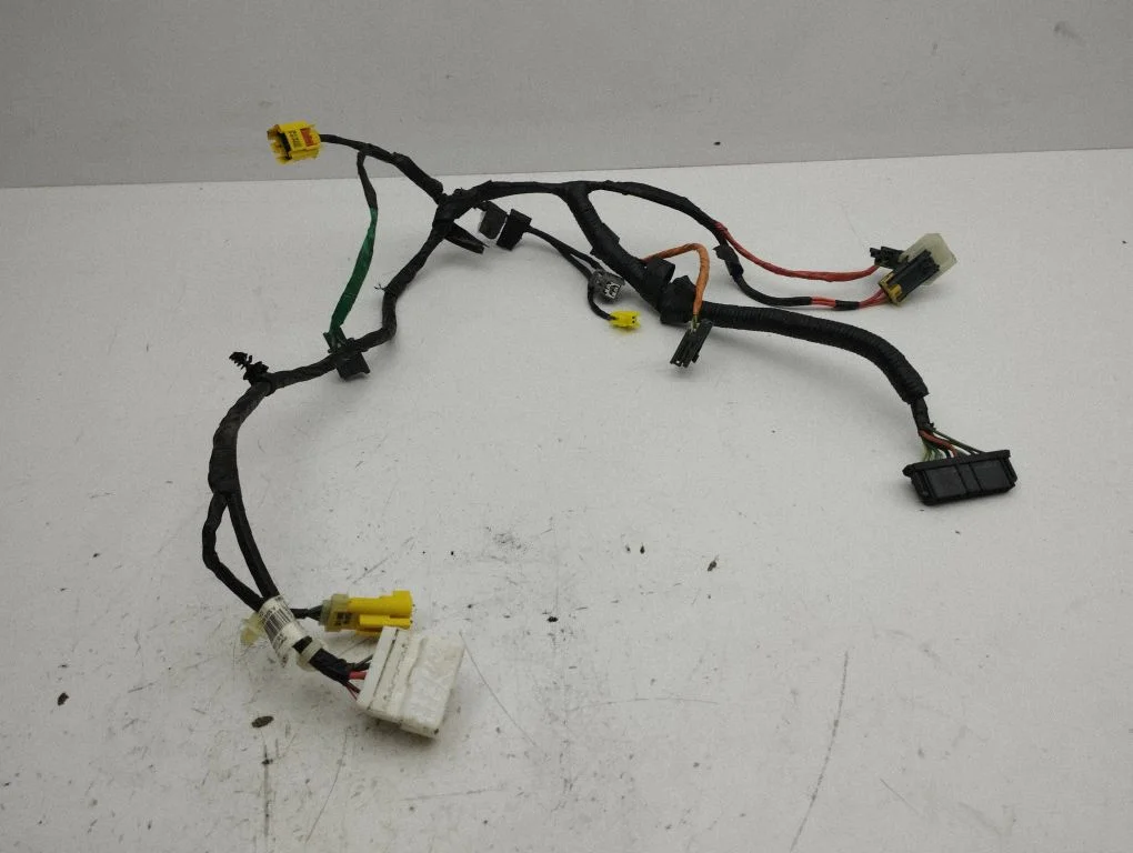 Seat wiring loom D0CS51641
