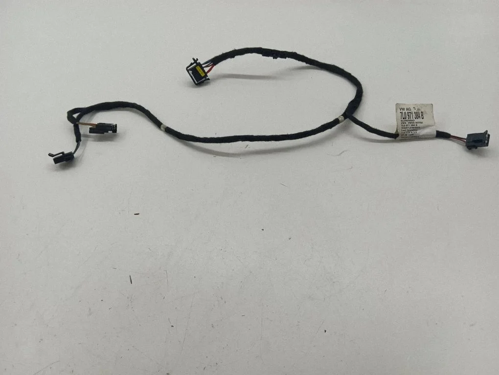 Istme juhtmestik – Porsche Cayenne (9PA) (2002-2010)
