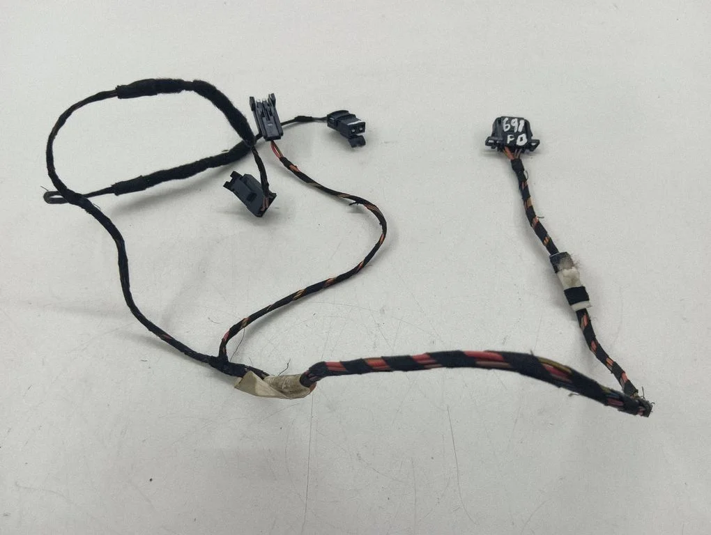 Seat wiring loom – Audi Q7 4L (2005-2015)