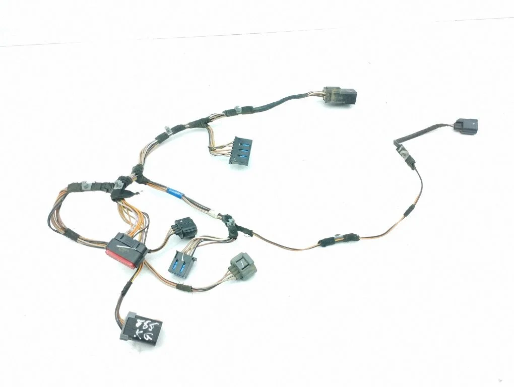 Seat wiring loom – rear left