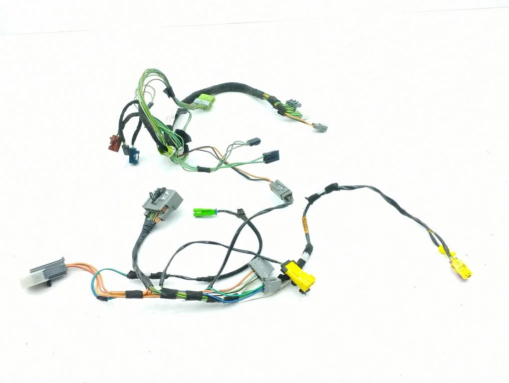 Seat wiring loom W0000198AC