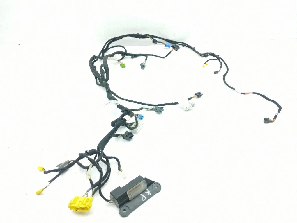 Seat wiring loom – Mercedes-Benz R-Class W251 (2005-2013)