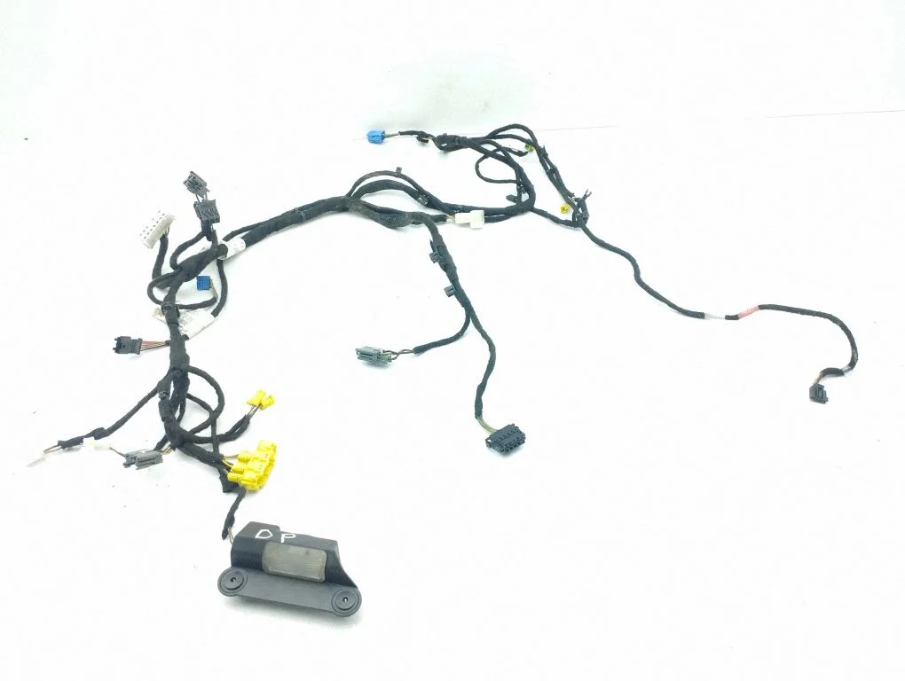 Seat wiring loom – Mercedes-Benz R-Class W251 (2005-2013)