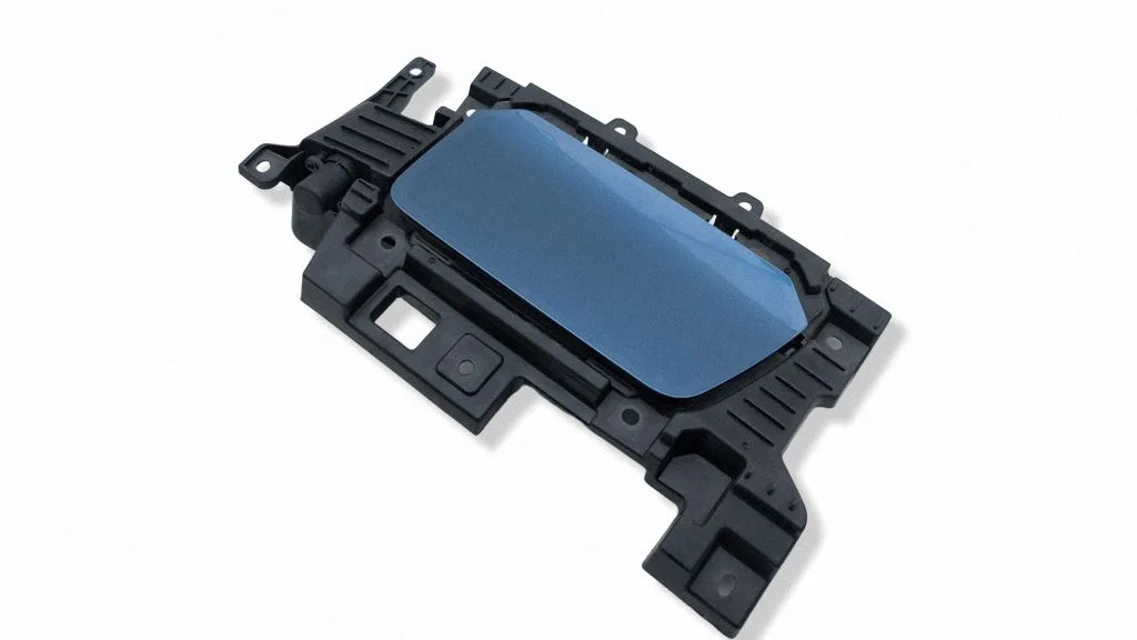 Electric car charge socket cover – KIA Niro (2022-)