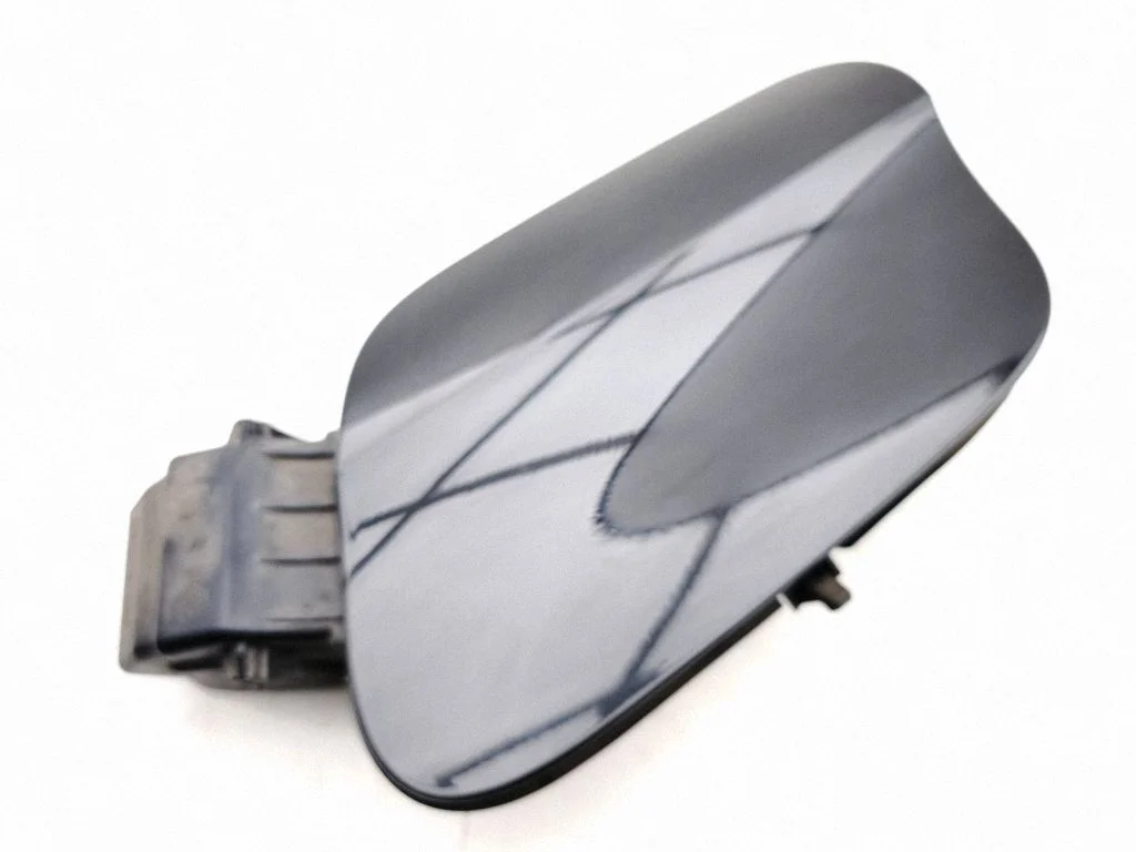 Electric car charge socket cover – Peugeot 508 II (2018-)