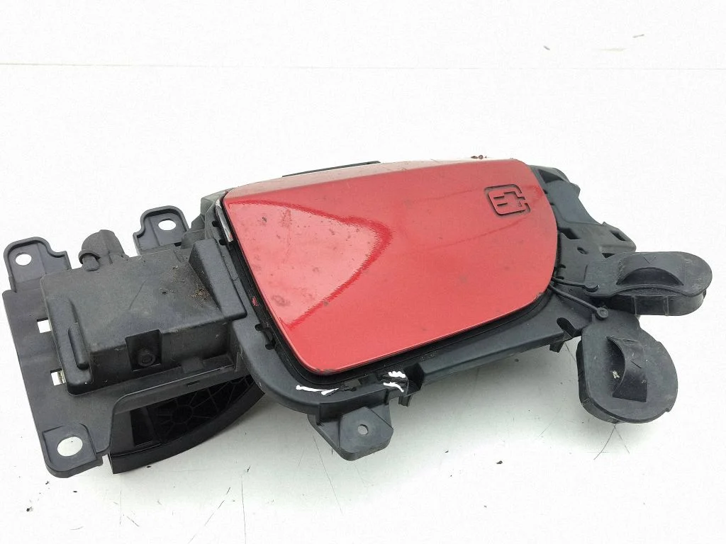 Electric car charge socket cover – Hyundai Kona I (2017-2023)