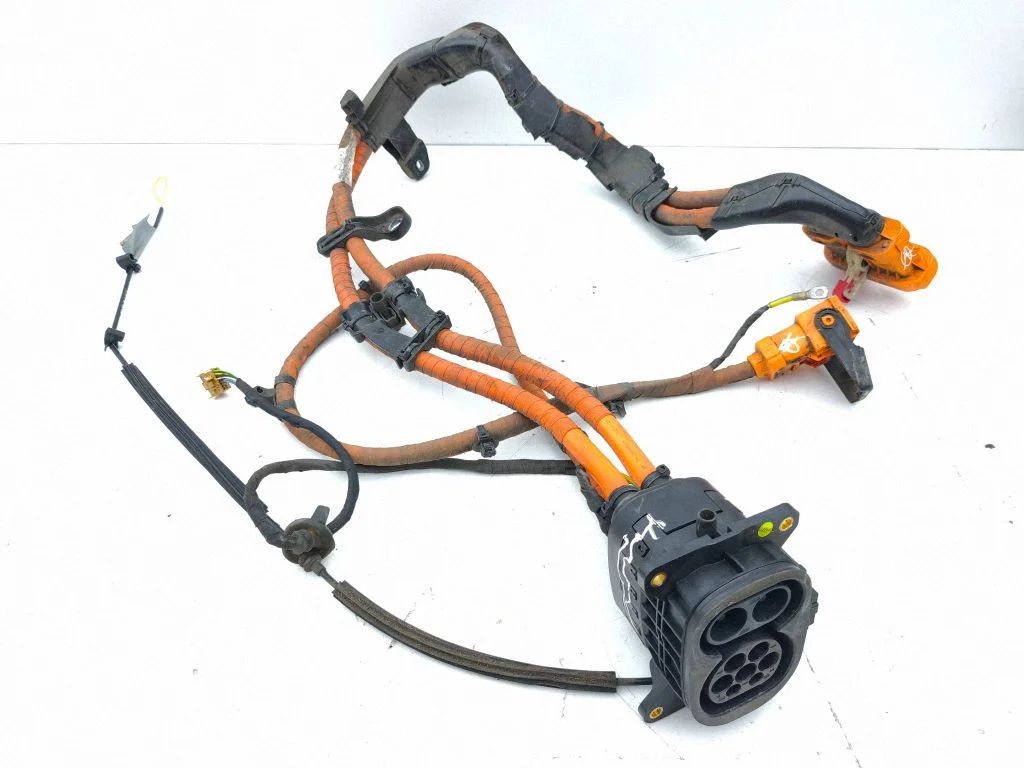 Elektromobiļa uzlādes ligzda 89A971531R