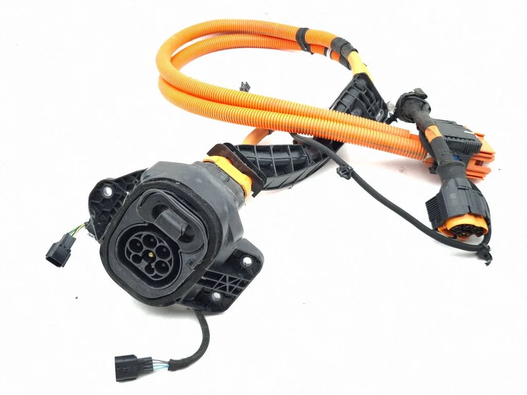 Elektriauto laadimispesa 296956831R